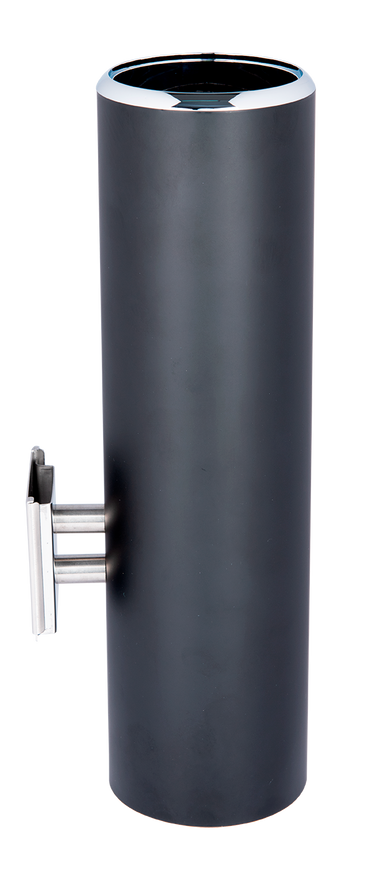 Escobilla de baño Pared ONOWALL BLACK